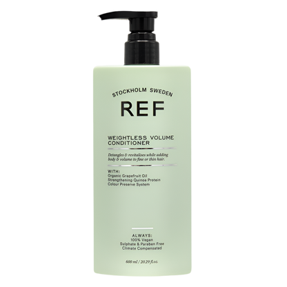 REF Weightless Volume Conditioner