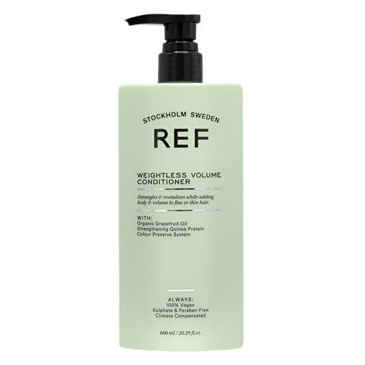 REF Weightless Volume Conditioner