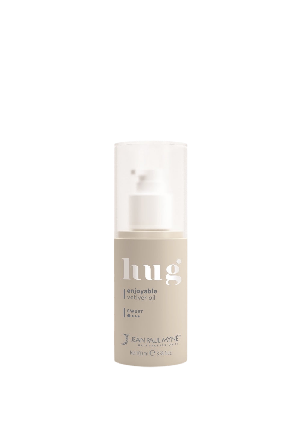 HUG Enjoyable Vetiver Oil Sweet 100ml – MOOD haarsalon