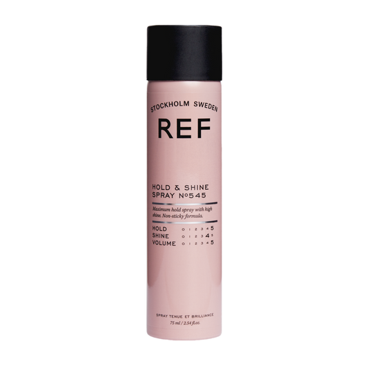 REF Hold & Shine Spray