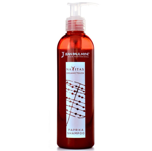 Navitas Organic Touch Shampoo Paprika – 250ml