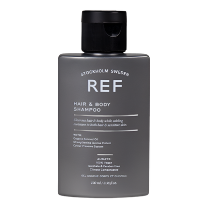 REF Hair & Body Shampoo