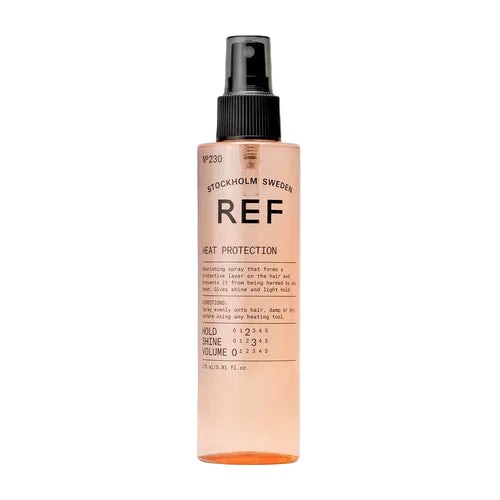 REF Heat protection spray