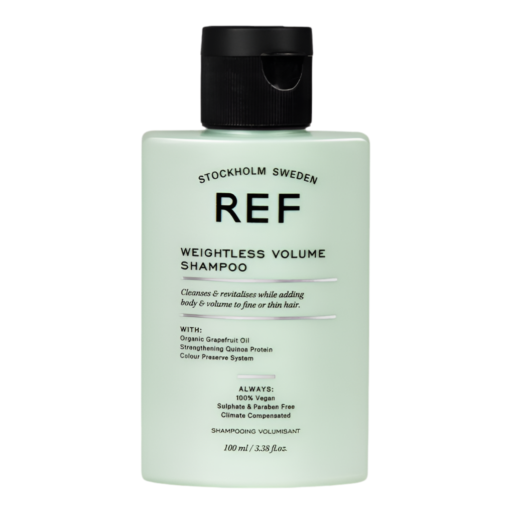 REF Weightless Volume Shampoo