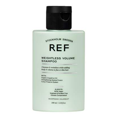 REF Weightless Volume Shampoo
