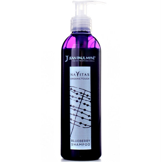 Navitas shampoo blueberry