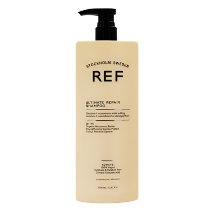 REF Ultimate Repair Shampoo