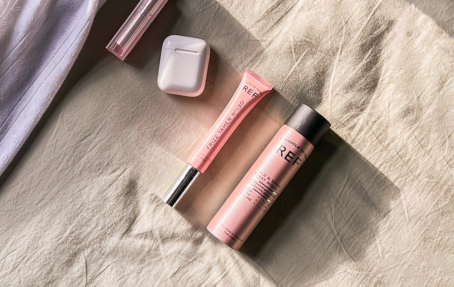 REF Hold & Shine Spray