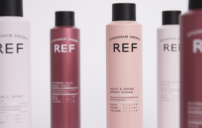 REF Hold & Shine Spray