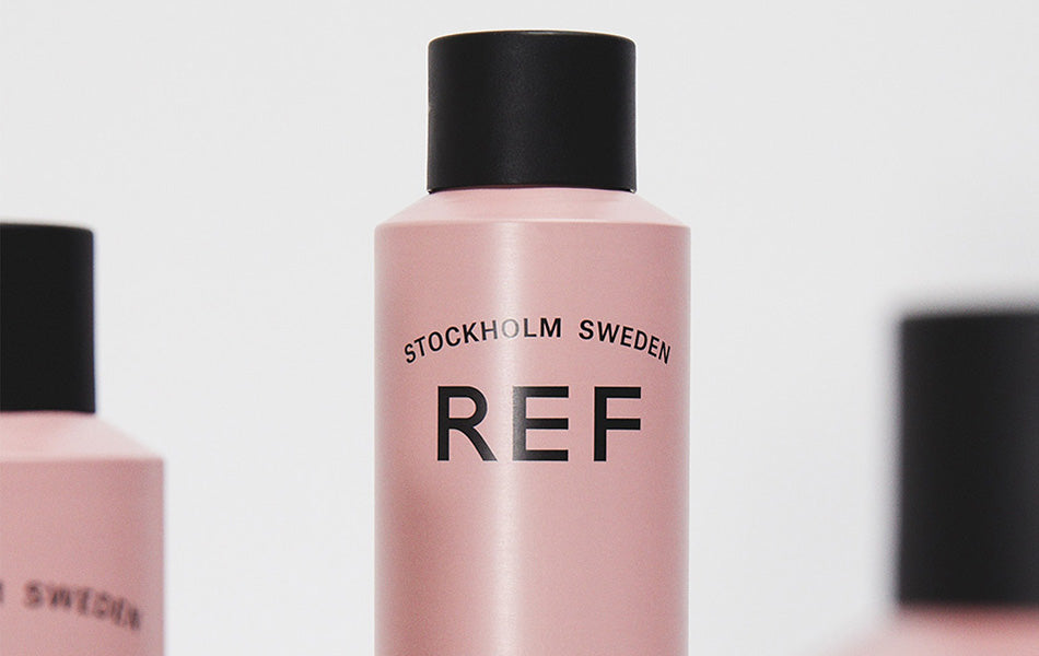 REF Hold & Shine Spray
