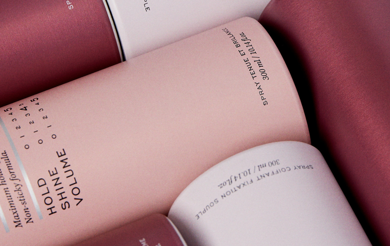 REF Hold & Shine Spray