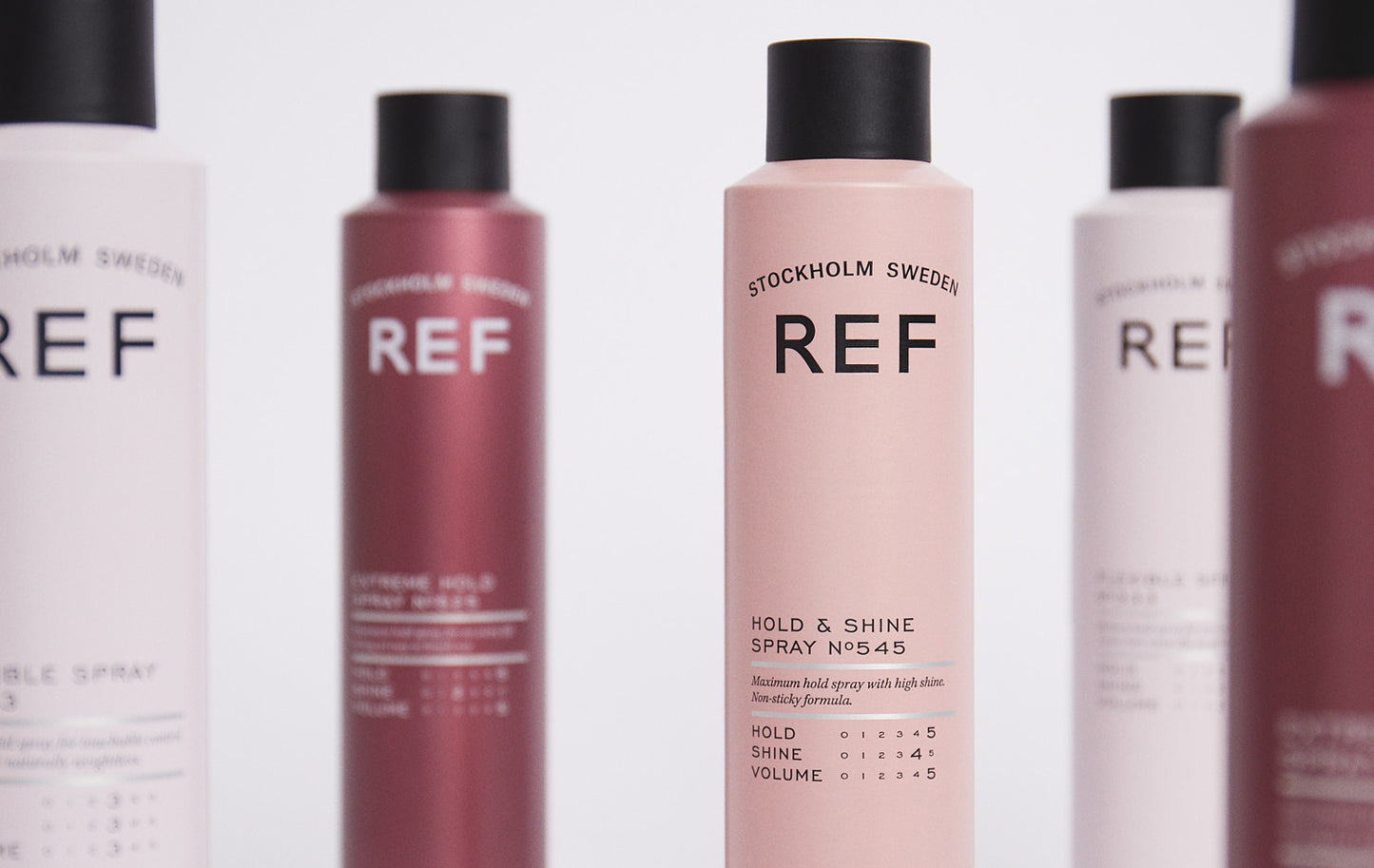 REF Extreme Hold Spray