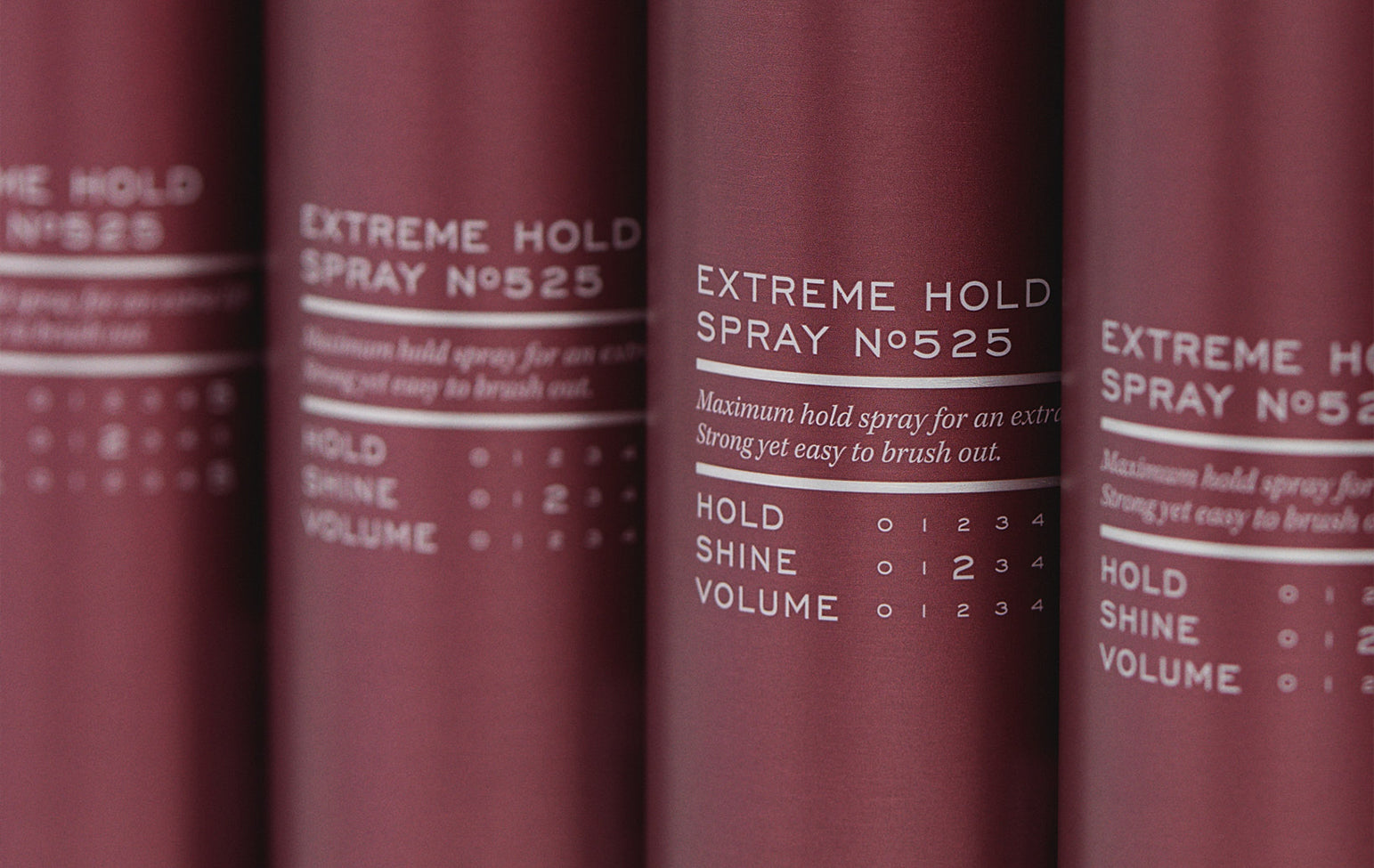 REF Extreme Hold Spray