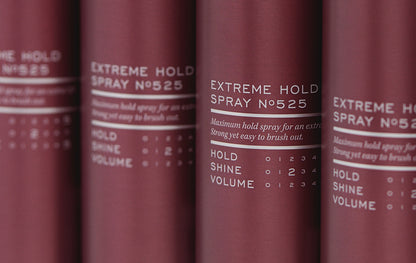 REF Extreme Hold Spray