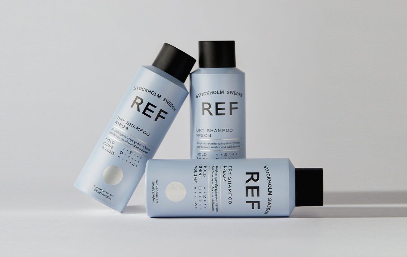 REF Droogshampoo 200ml