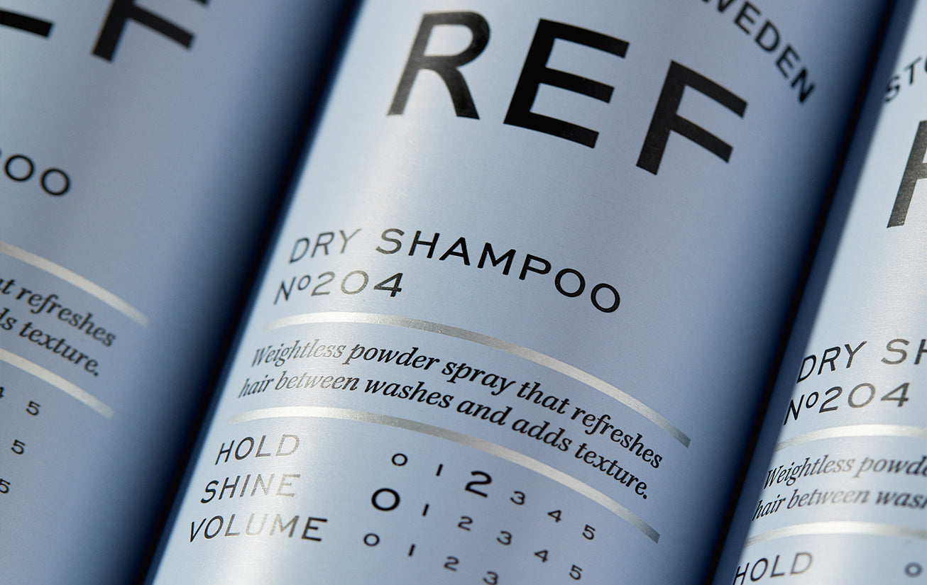 REF Droogshampoo 200ml