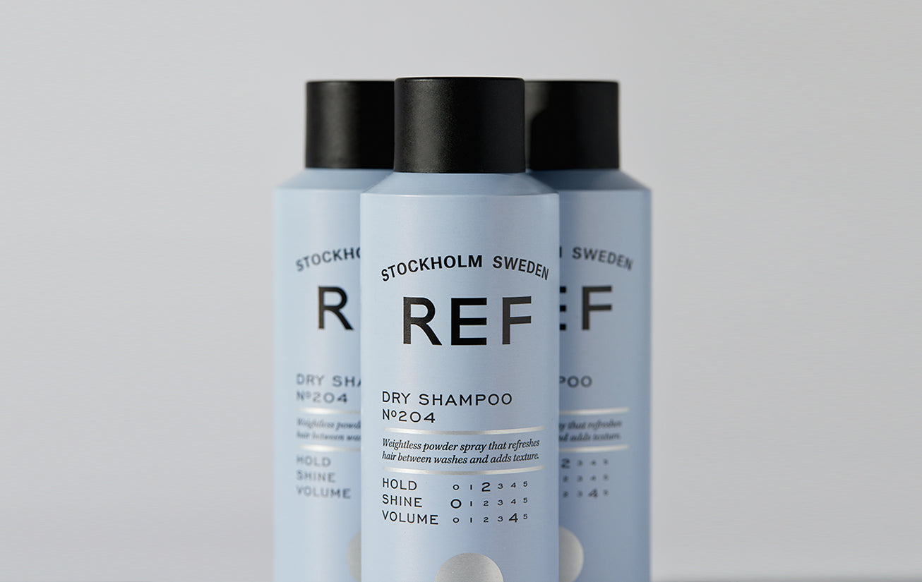 REF Droogshampoo 200ml