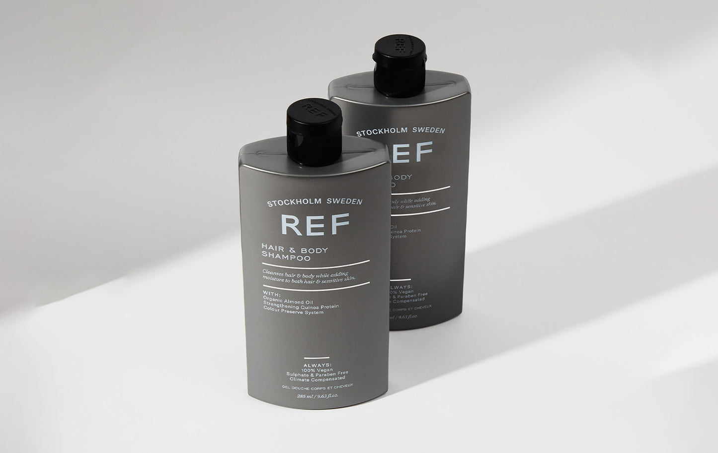 REF Hair & Body shampoo