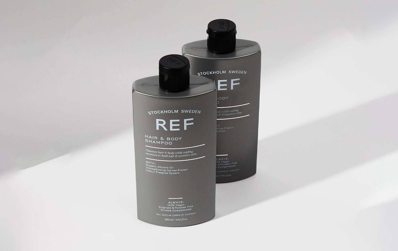 REF Hair & Body shampoo