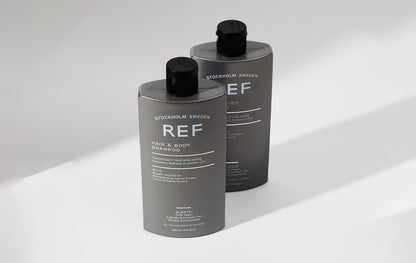 REF Hair & Body shampoo