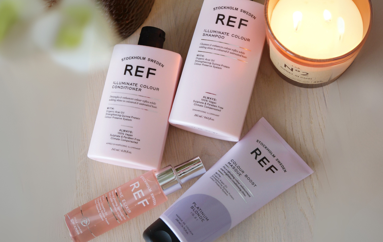 REF Illuminate Colour Conditioner