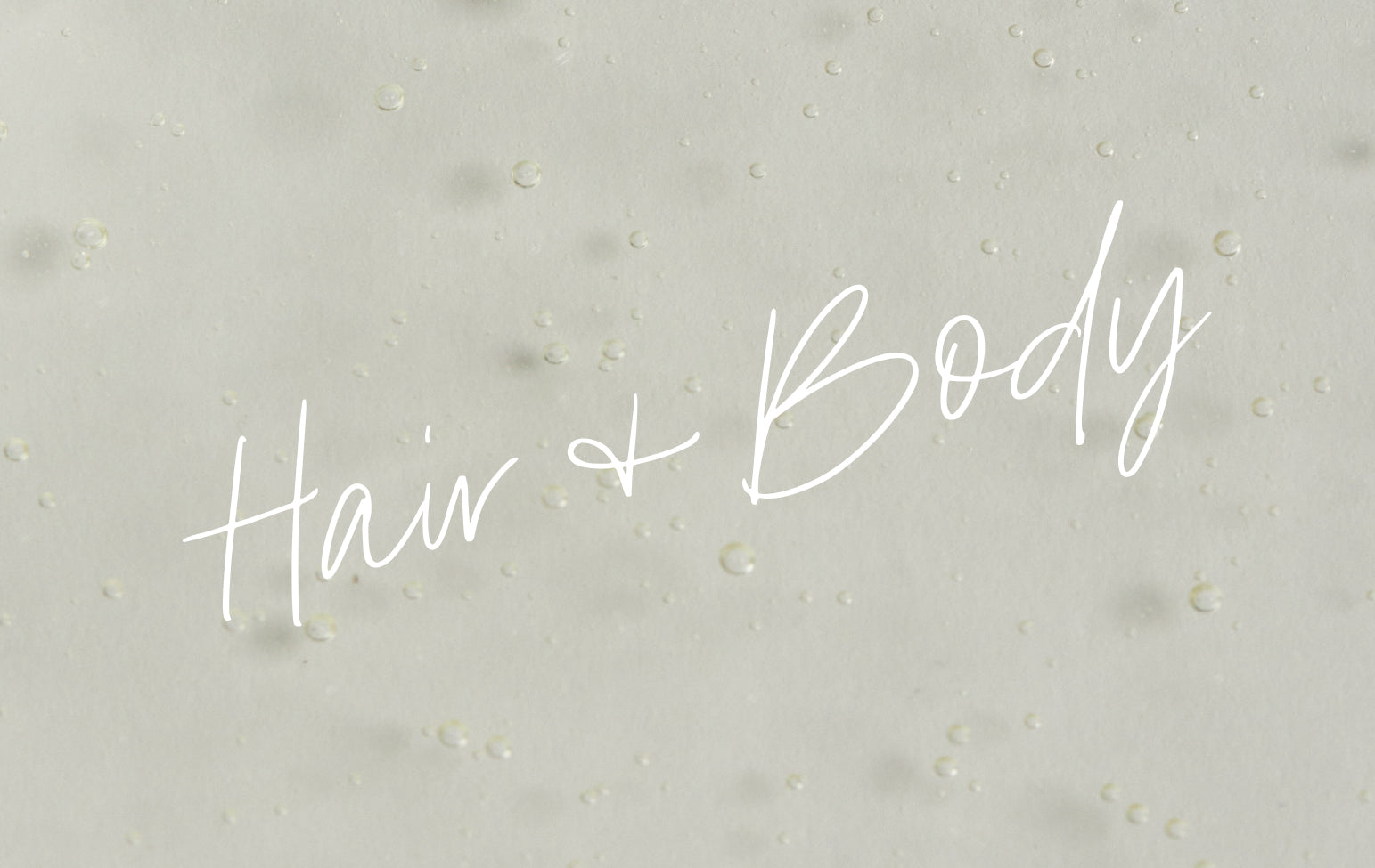 REF Hair & Body shampoo