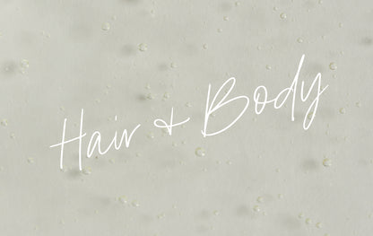 REF Hair & Body shampoo