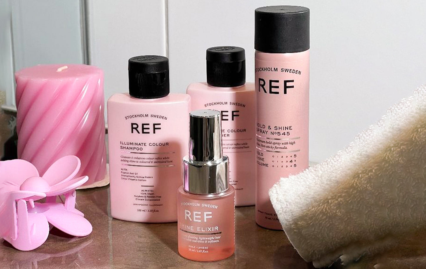 REF Illuminate Colour