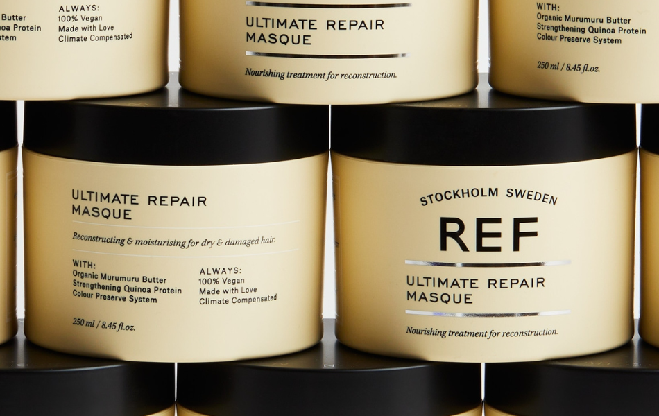 REF Ultimate Repair Masker 250ml - 500ml
