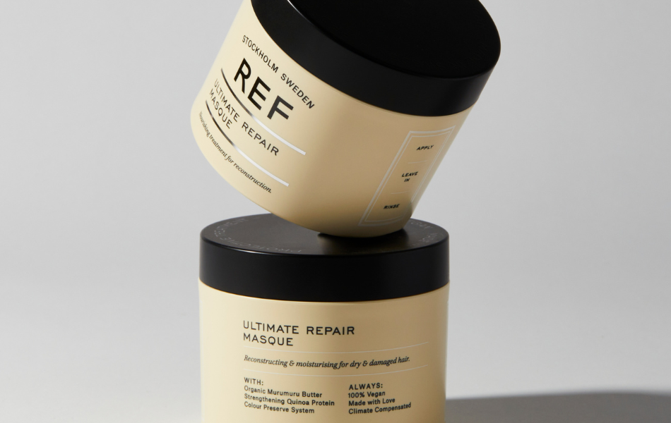 REF Ultimate Repair Masker 250ml - 500ml