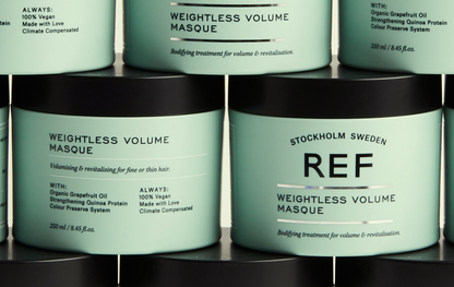 REF Weightless Volume Masker 250ml - 500ml