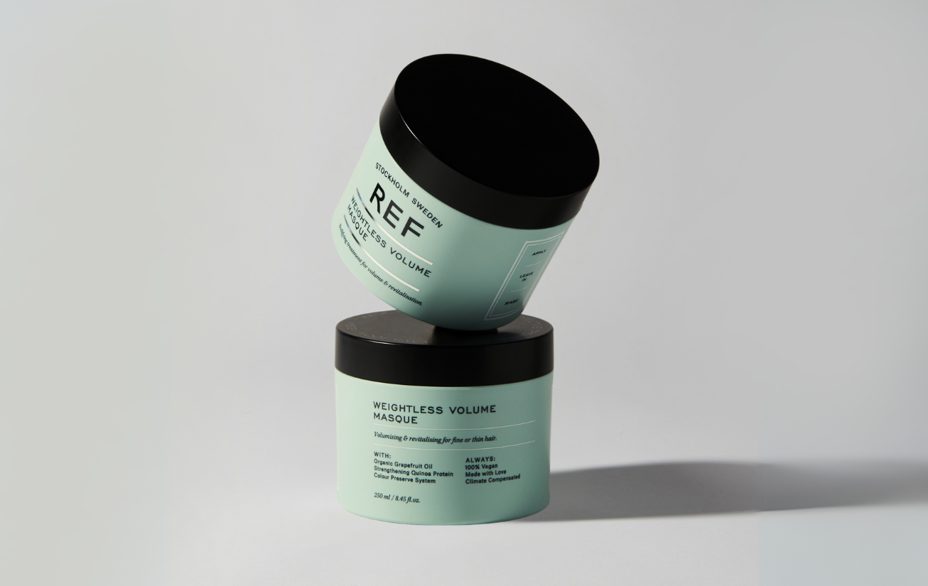 REF Weightless Volume Masker 250ml - 500ml