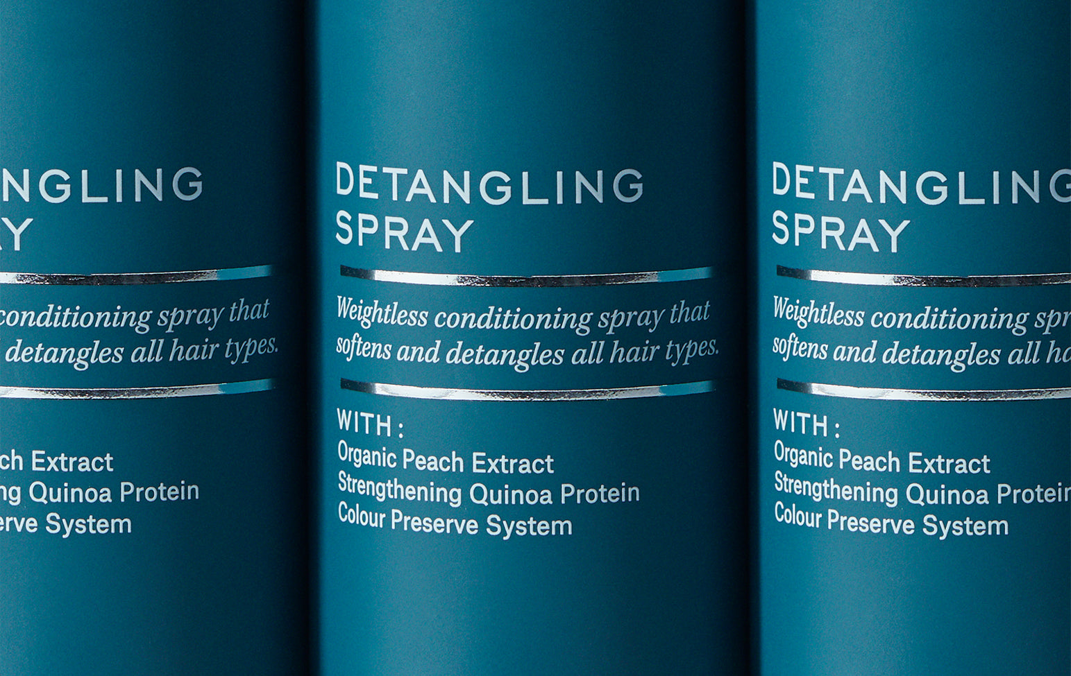 REF Detangling Spray 175ml
