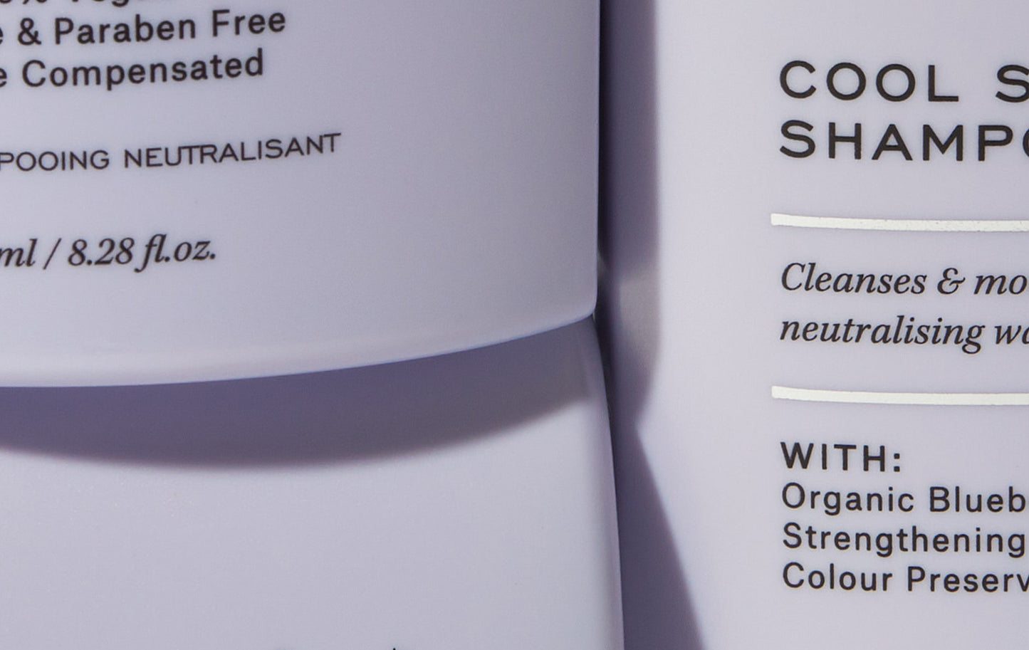 REF Cool silver shampoo