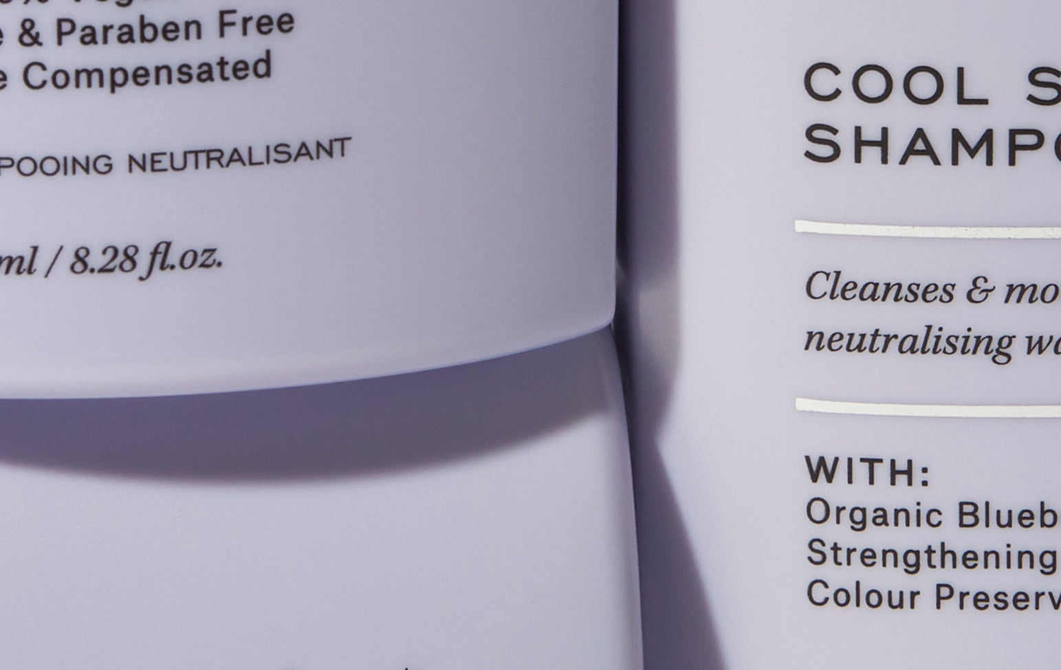 REF Cool silver shampoo