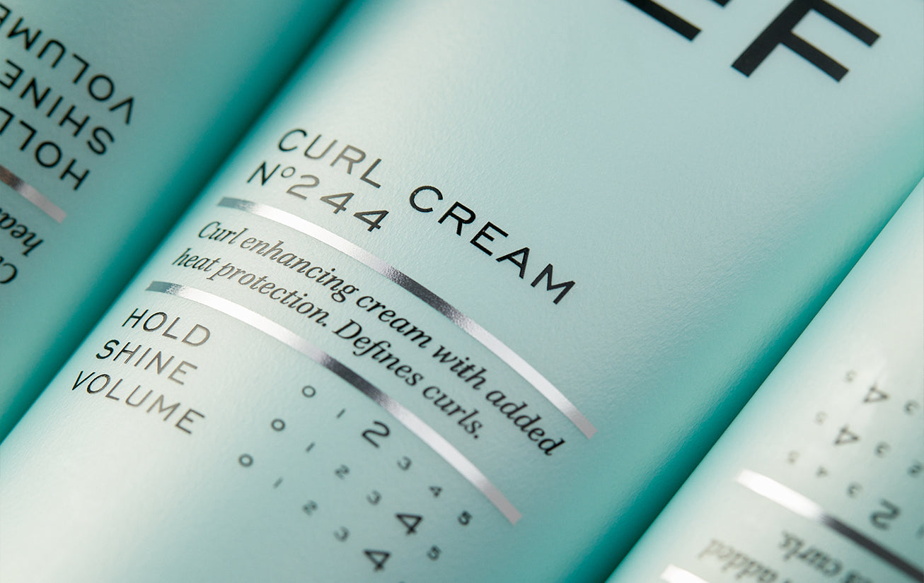 REF Curl Cream 150ml