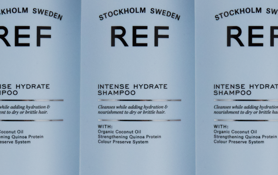 REF Intense Hydrate Shampoo