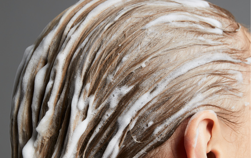 REF Ultimate repair shampoo