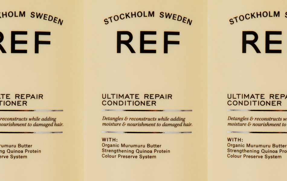 REF Ultimate Repair Condtioner 100ml - 1000ml