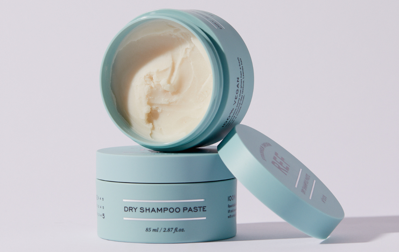 REF Droogshampoo Paste 85ml