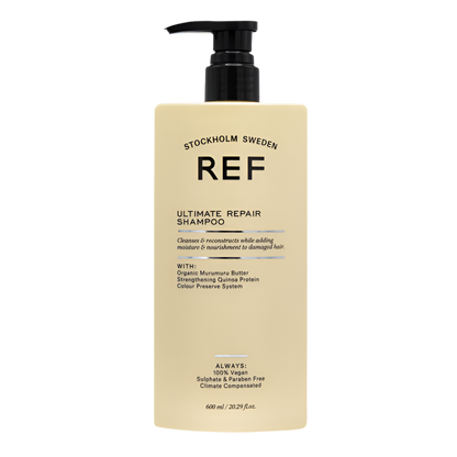 REF Ultimate Repair Shampoo
