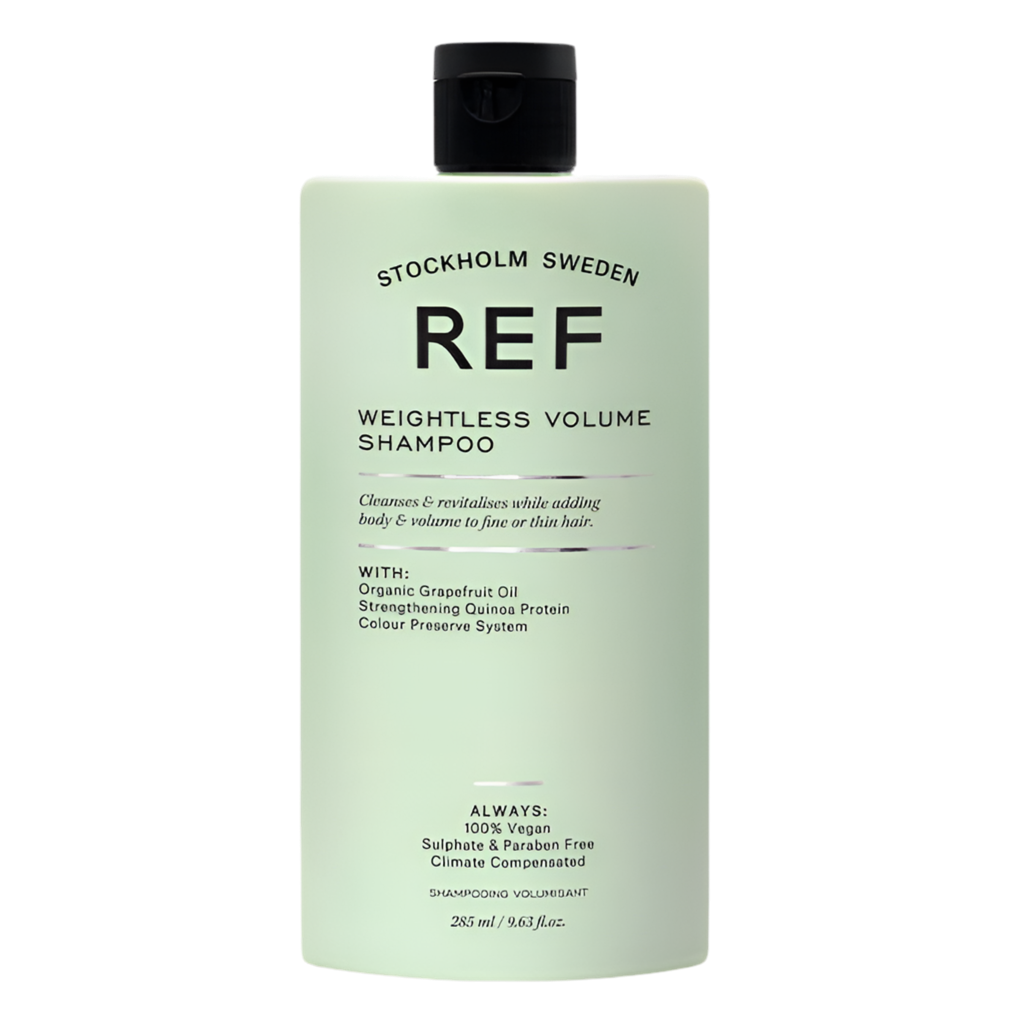 REF Weightless Volume Shampoo