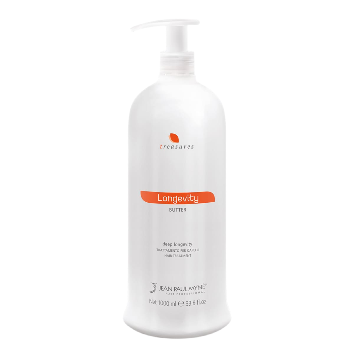 Treasures Longevity Butter Masker