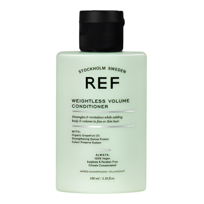 REF Weightless Volume Conditioner