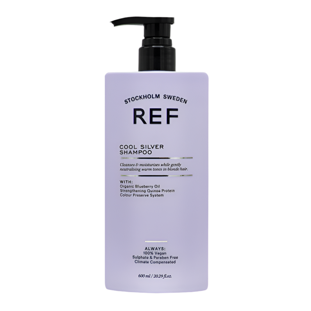 REF Cool Silver Shampoo