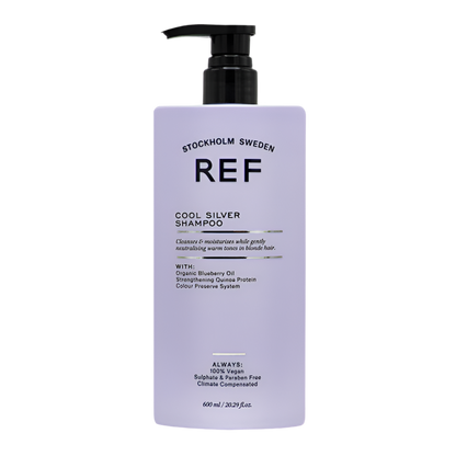 REF Cool Silver Shampoo