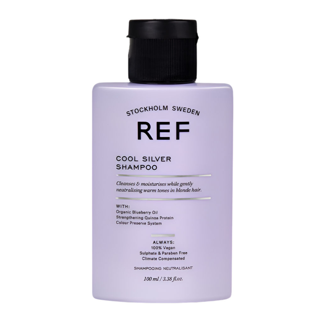 REF Cool Silver Shampoo