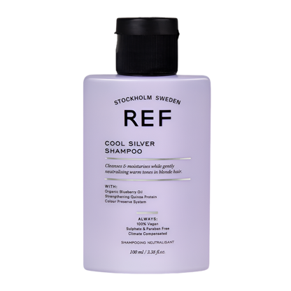 REF Cool Silver Shampoo
