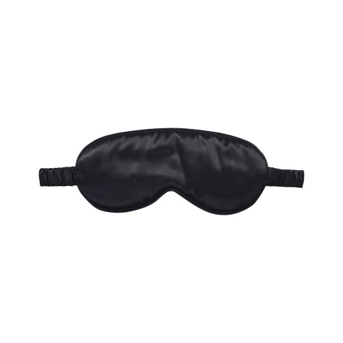 Slaapmasker beauty pillow zwart