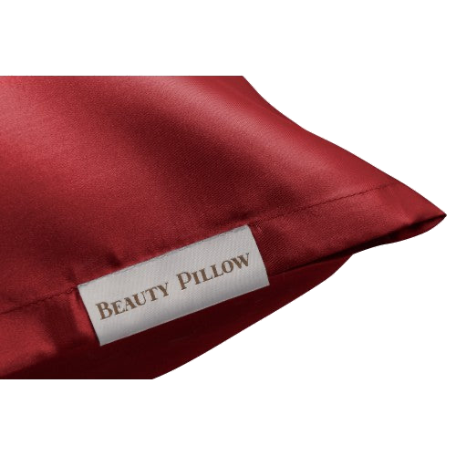 Beauty Pillow satijnen kussensloop Red 60x70 cm